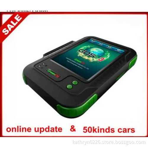 Cover 49 cars+1 benz trucks With Printer& Update Online Universal automotive vehicle car diagnostic scanner and tool